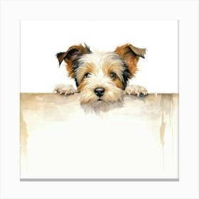 Yorkshire Terrier 4 Canvas Print