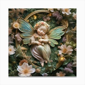 Fairy Canvas Print