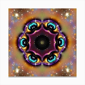 Mandala 29 Canvas Print