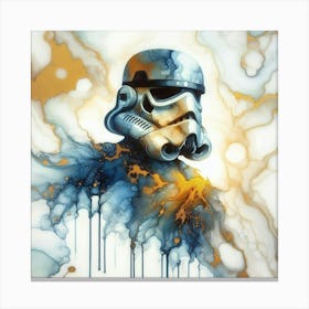 Stormtrooper 32 Canvas Print