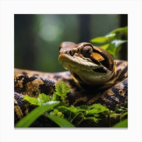 Python Canvas Print