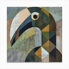 Toucan 20 Canvas Print