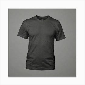 Tee Shirt Canvas Print