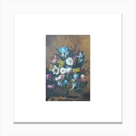 Flowers  Canvas Print