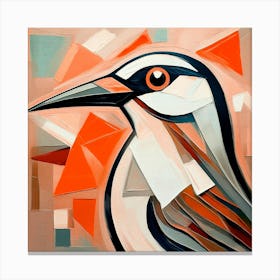 Bird 03  Canvas Print