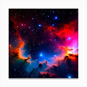 Orion Nebula 1 Canvas Print