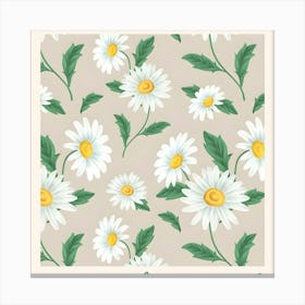 Floral 79 Canvas Print