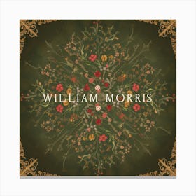 William Morris 3 Canvas Print