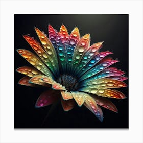 Vivid by dee Canvas Print