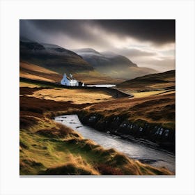 Scotland 2 Canvas Print