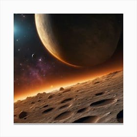 Nasa Image 6 Canvas Print