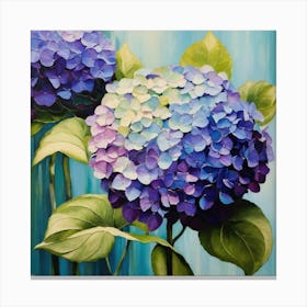 Hydrangea 4 Canvas Print