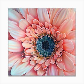 Gerber Daisy Canvas Print