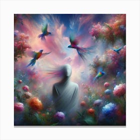 Dreamscape 11 Canvas Print