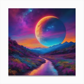 Dreamscape Canvas Print