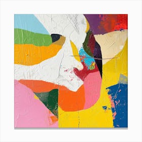 Modern Abstract Collection 1 Canvas Print