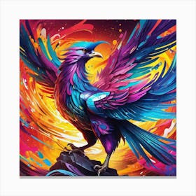 Phoenix 171 Canvas Print