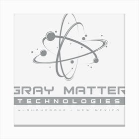 Gray Matter Technologies Canvas Print