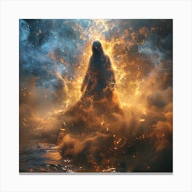 Dark Fantasy Canvas Print