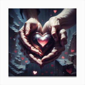 Valentine'S Day 64 Canvas Print