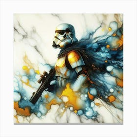 Stormtrooper 36 Canvas Print