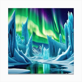 Fantasy Art 111 Canvas Print