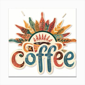 coffee28 Canvas Print