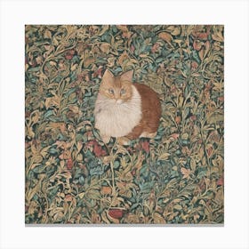 william morris art prints Canvas Print