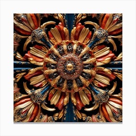 Florence Canvas Print