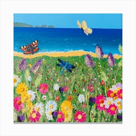 Summer Fun Canvas Print