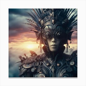 Ethereal Fantasy 3 Canvas Print