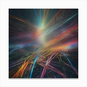 Abstract - Abstract Stock Videos & Royalty-Free Footage 6 Canvas Print