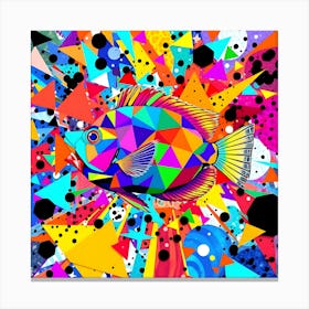 Fish9 Canvas Print