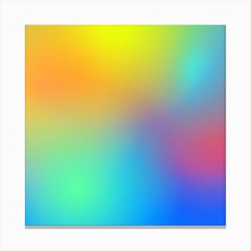 Abstract Background 6 Canvas Print