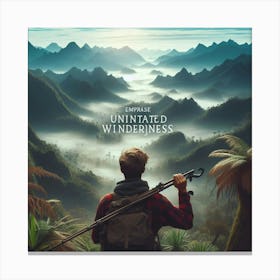 Untitled Wilderness Canvas Print