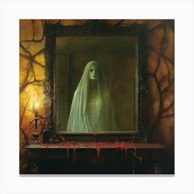 Phantom 1 Canvas Print