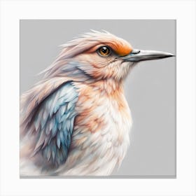 Kingfisher Canvas Print