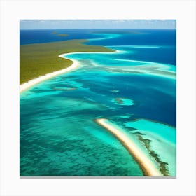 Southern Australia Cliffs 9 Canvas Print