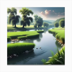 Hd Wallpapers 17 Canvas Print