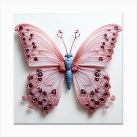 Butterfly 10 Canvas Print