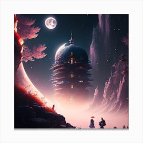 Imgcreator 51 Canvas Print