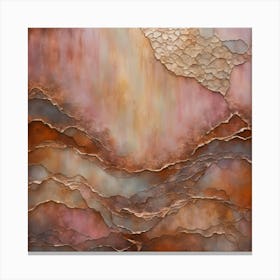 Abstract Painting  Canvas Print