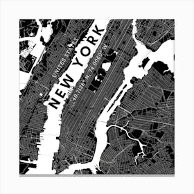 New York 1 Canvas Print