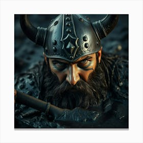 Viking3 Canvas Print