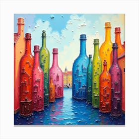 Venice 4 Canvas Print