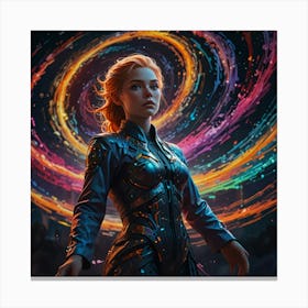 Avengers Canvas Print