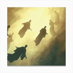 Christianity 13 Canvas Print