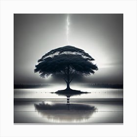 Tree Of Life 54 Canvas Print