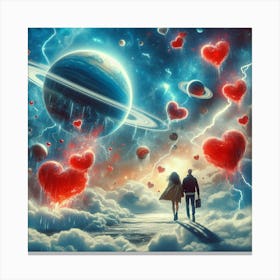 Valentine'S Day 17 Canvas Print