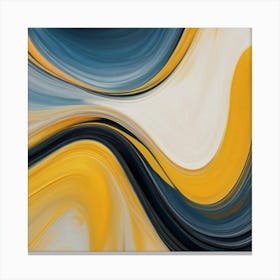 Abstract Painting 68 Leinwandbild